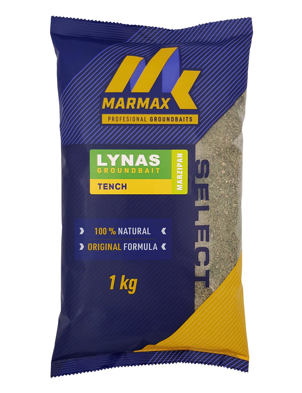 MARMAX Jaukas Lynas - Marcipanas 1 kg