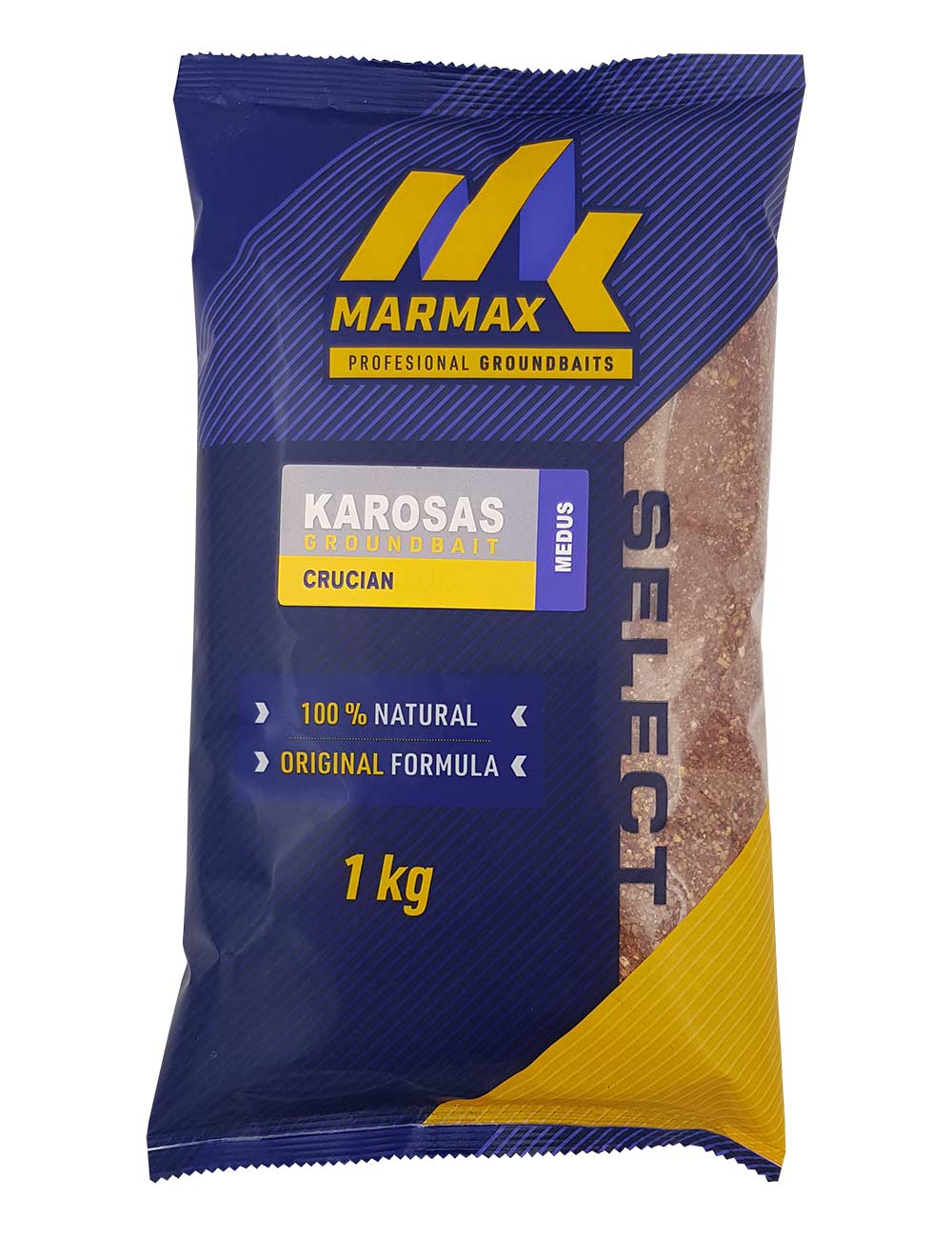 MARMAX Jaukas Karosas - Medus 1 kg