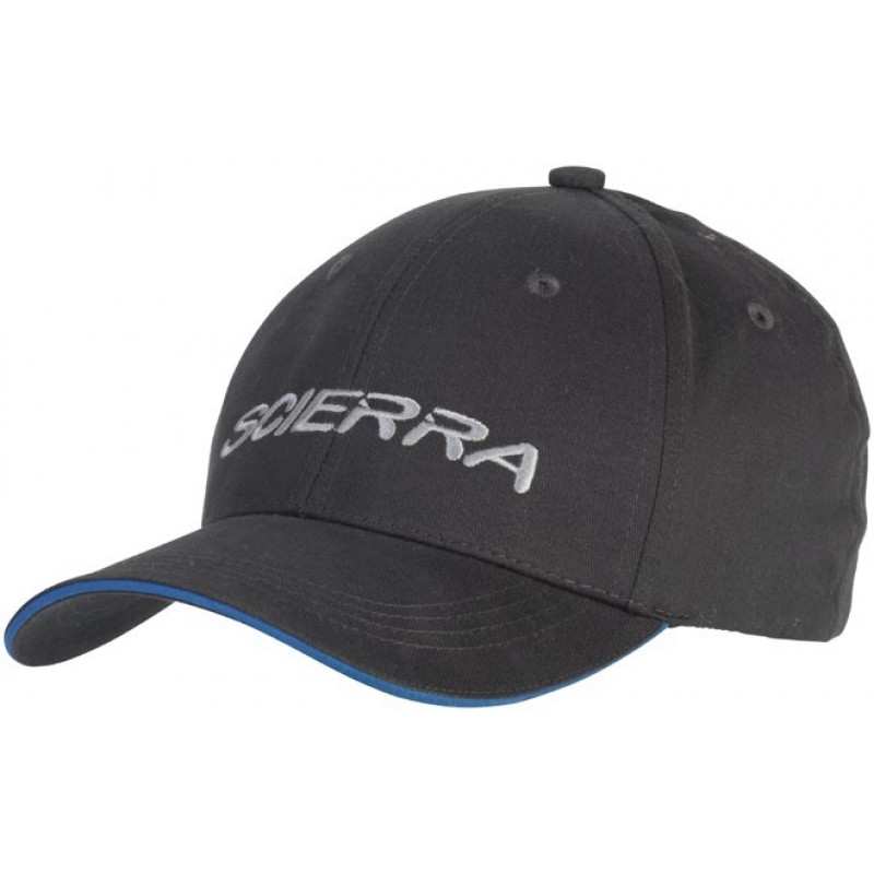 49469 Scierra Pro pilka kepurė