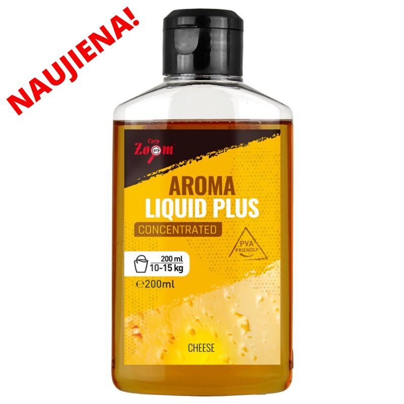 Carpzoom Aroma Liquid Plus priedas