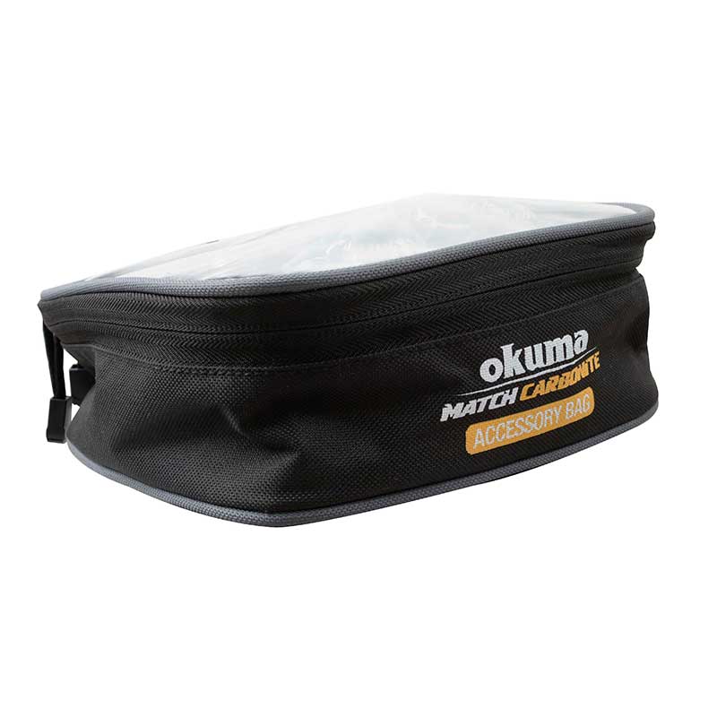 Okuma Match Carbonite Accessory Bag rankinė