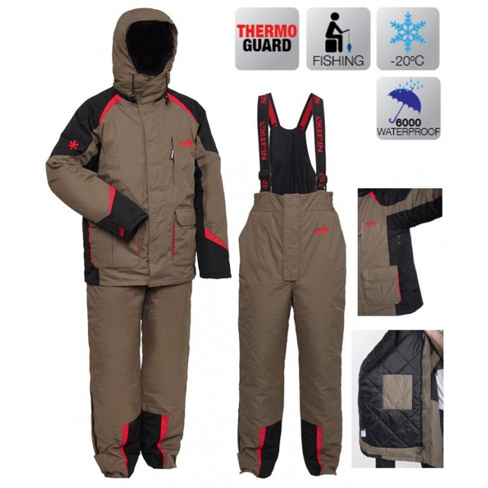 Žieminis kostiumas Norfin Thermal Guard