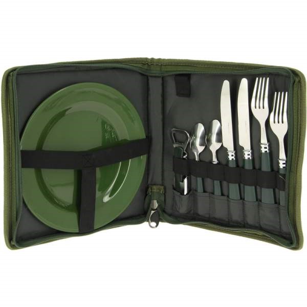 Įrankių rinkinys NGT Day cutlery plus set