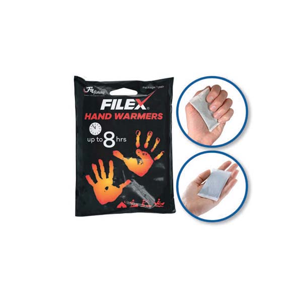 Paketėlis rankoms šildyti FILEX Hand Warmers 