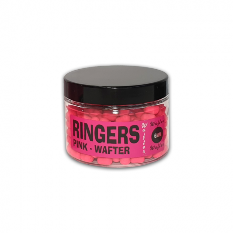 Masalas Ringers Pink Wafter (10mm)