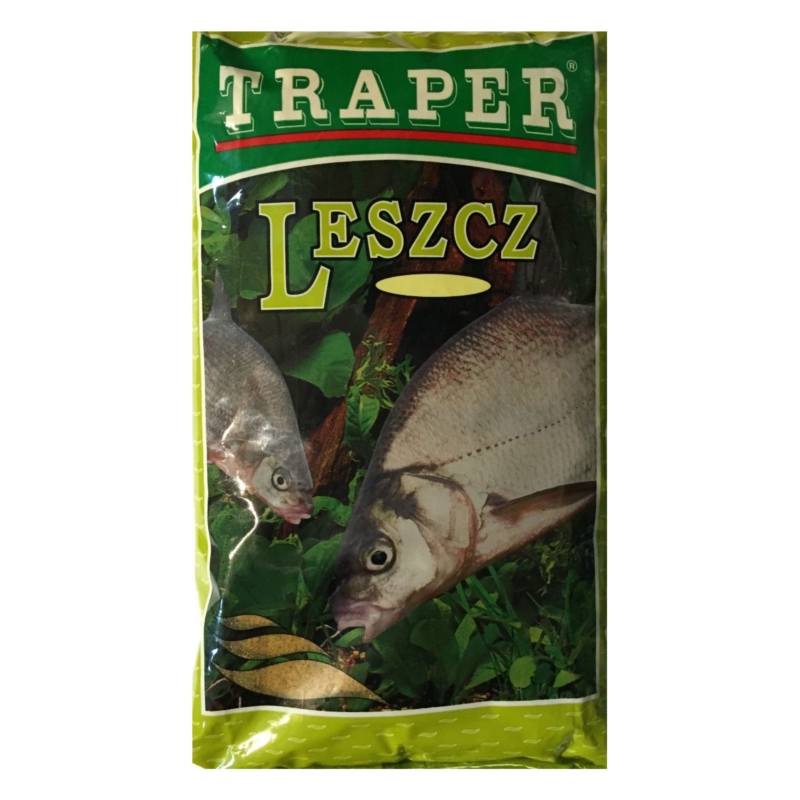 Jaukas TRAPER Leszcz Series Karšis 1kg