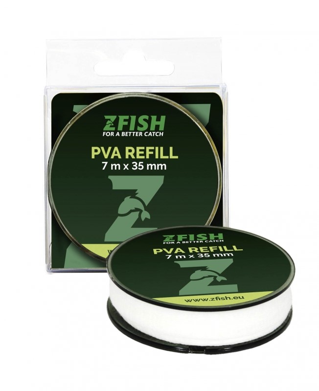 Tinklelis Zfish PVA Mesh Refill 35mm - 7m