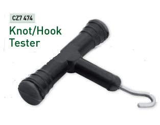 CarpZoom Knot/Hook Tester