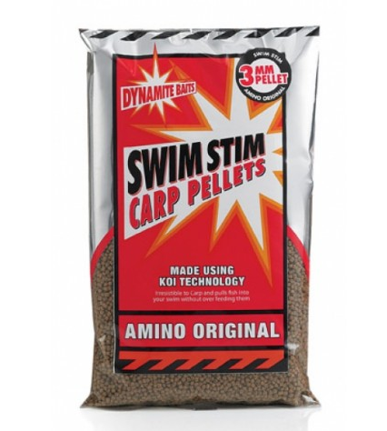 Dynamite Baits Swim Stim Amino Pellets