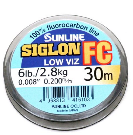 Fluorokarboninis valas Sunline Siglon FC