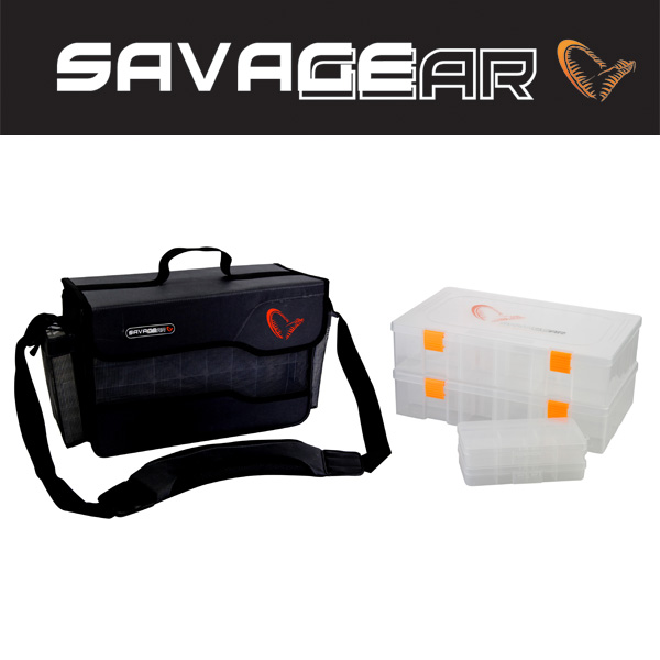 SG 4-Box System Bag